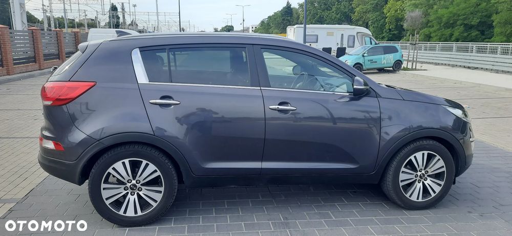 Kia Sportage 1.7 CRDI Business Line L 2WD - 3