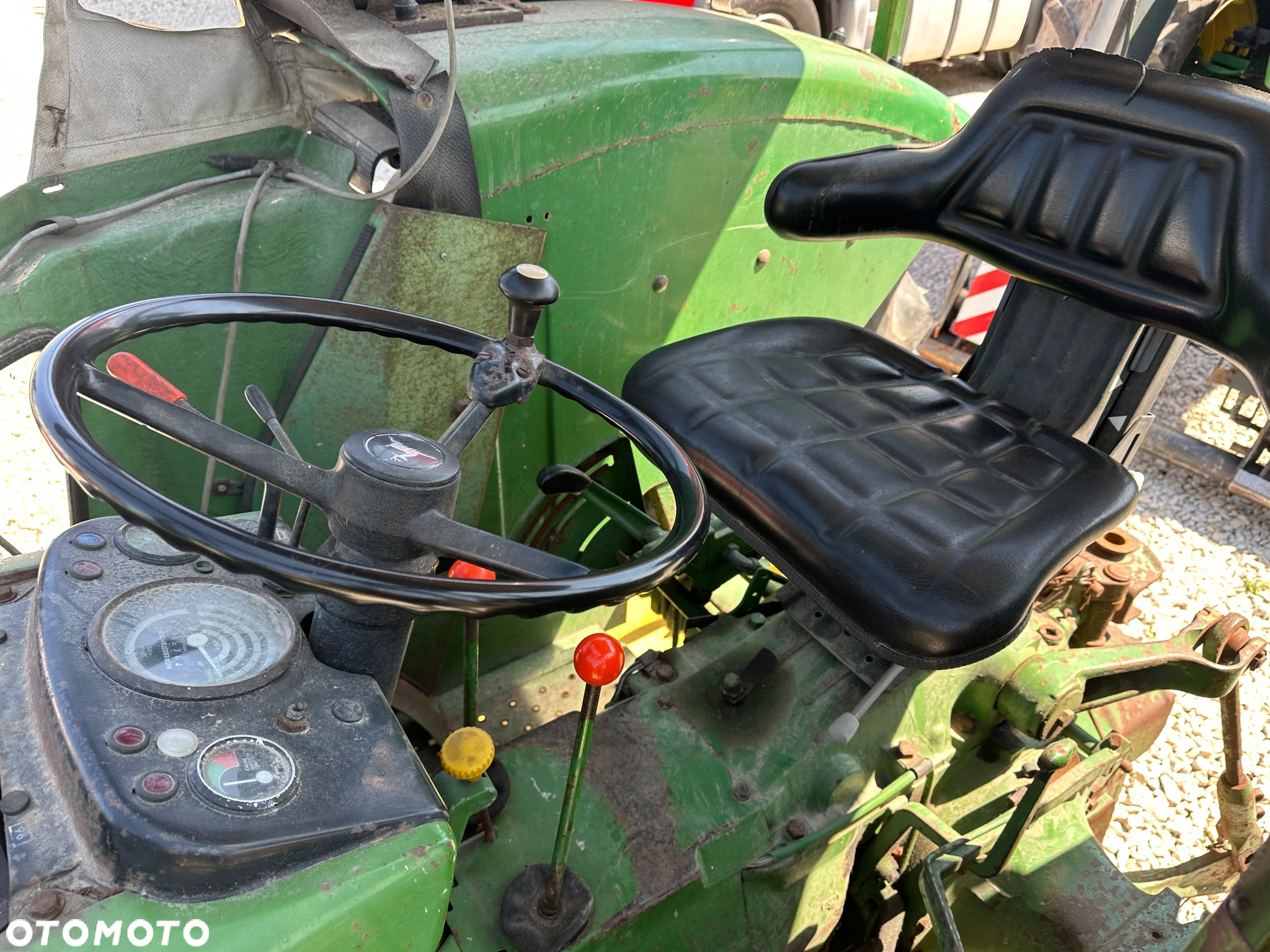 John Deere 1630 S - 10
