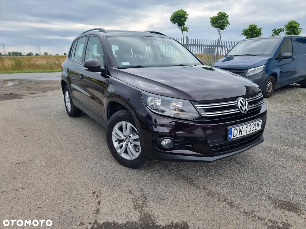 Volkswagen Tiguan 1.4 TSI Perfectline - 6