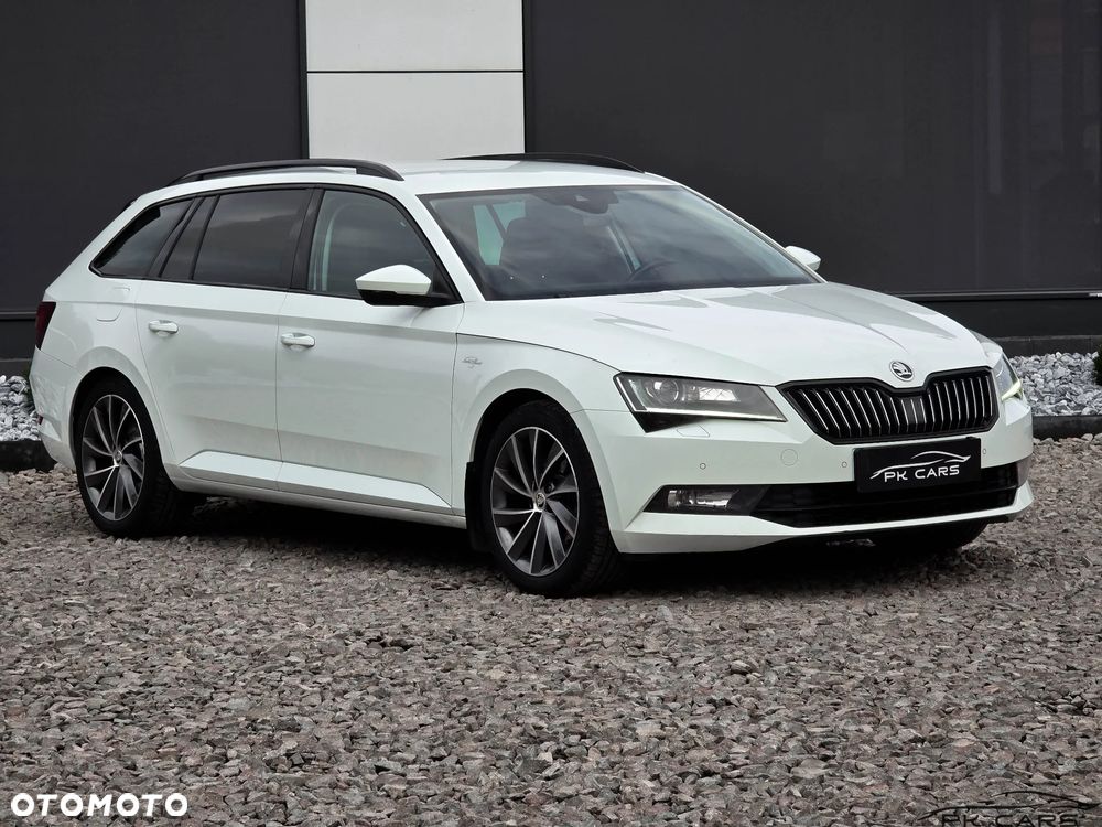 Skoda Superb 2.0 TDI 4x4 DSG L&K - 11