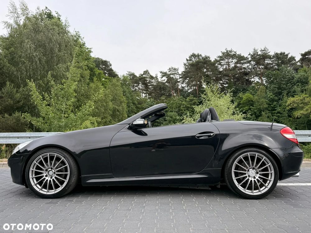 Mercedes-Benz SLK - 16