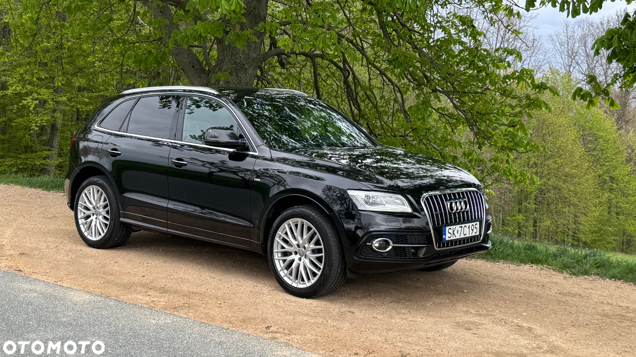 Audi Q5 3.0 TDI (clean diesel) quattro S tronic - 3