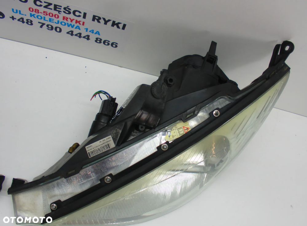 FORD FOCUS MK1 Lampa  przednia prawa lewa przód tył - 4