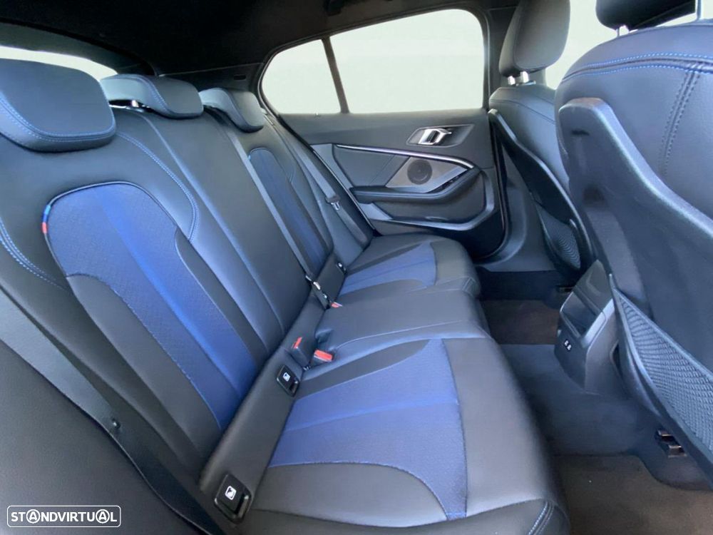 BMW 116 d Pack Desportivo M - 20