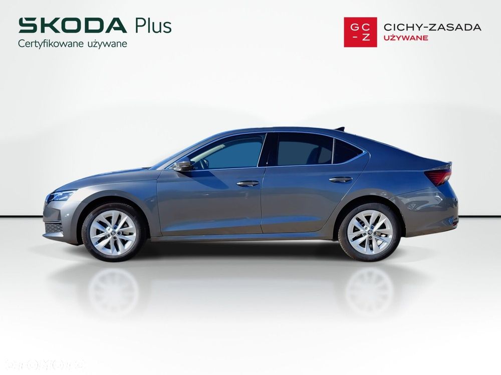 Skoda Octavia 1.5 TSI mHEV Edition 130 Selection DSG - 3