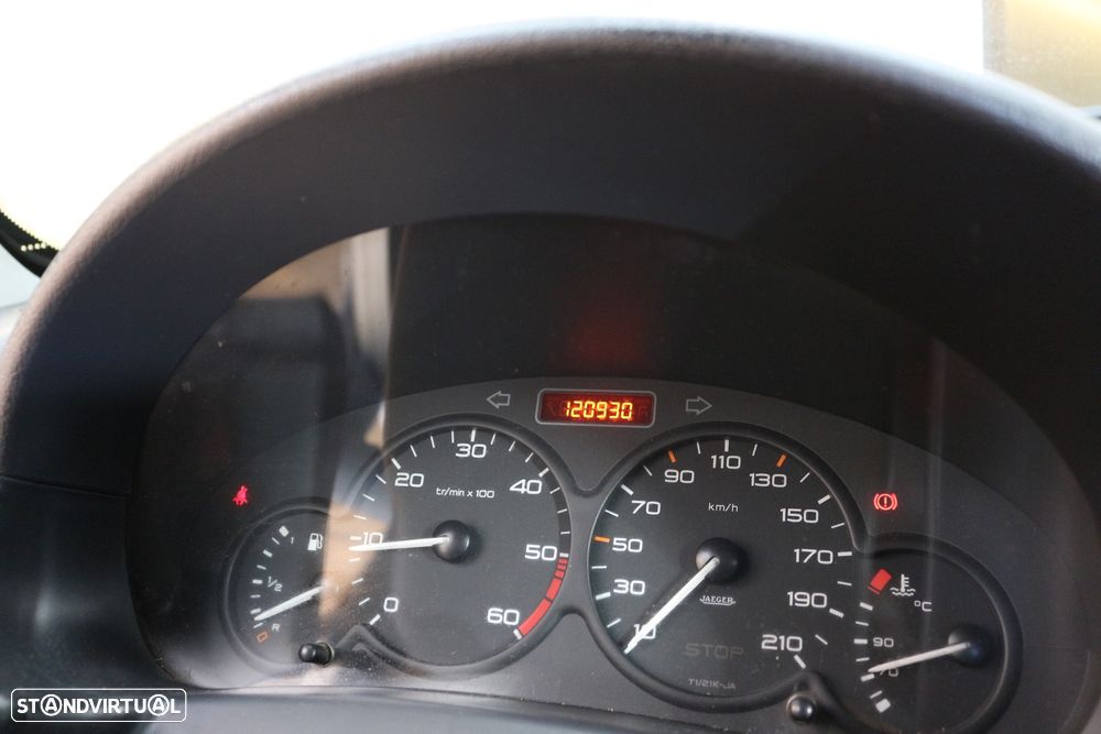 Peugeot PARTNER 1.9 PACK CD - 20