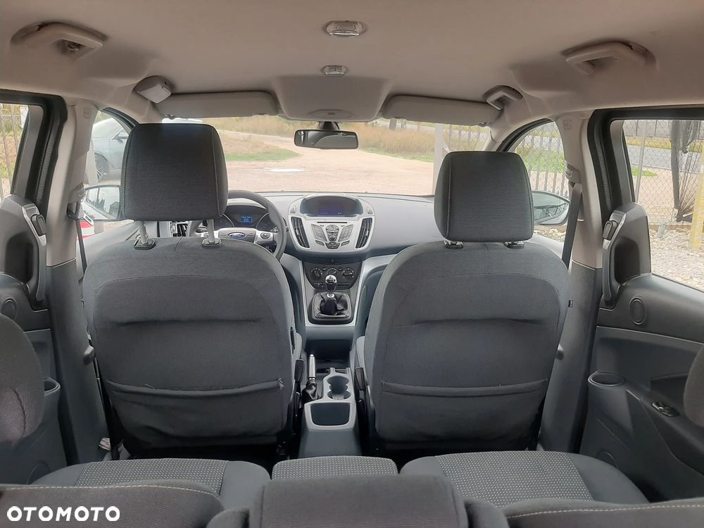 Ford Grand C-MAX 1.6 TDCi Start-Stop-System Titanium - 15