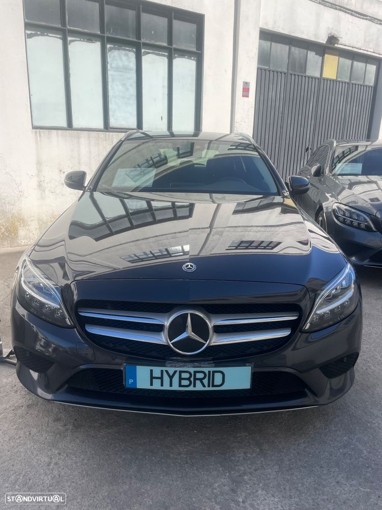 Mercedes-Benz C 300 BlueTEC Hybrid AMG Line - 30
