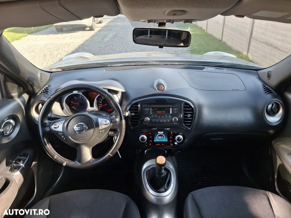 Nissan Juke 1.5 dCi Tekna - 7