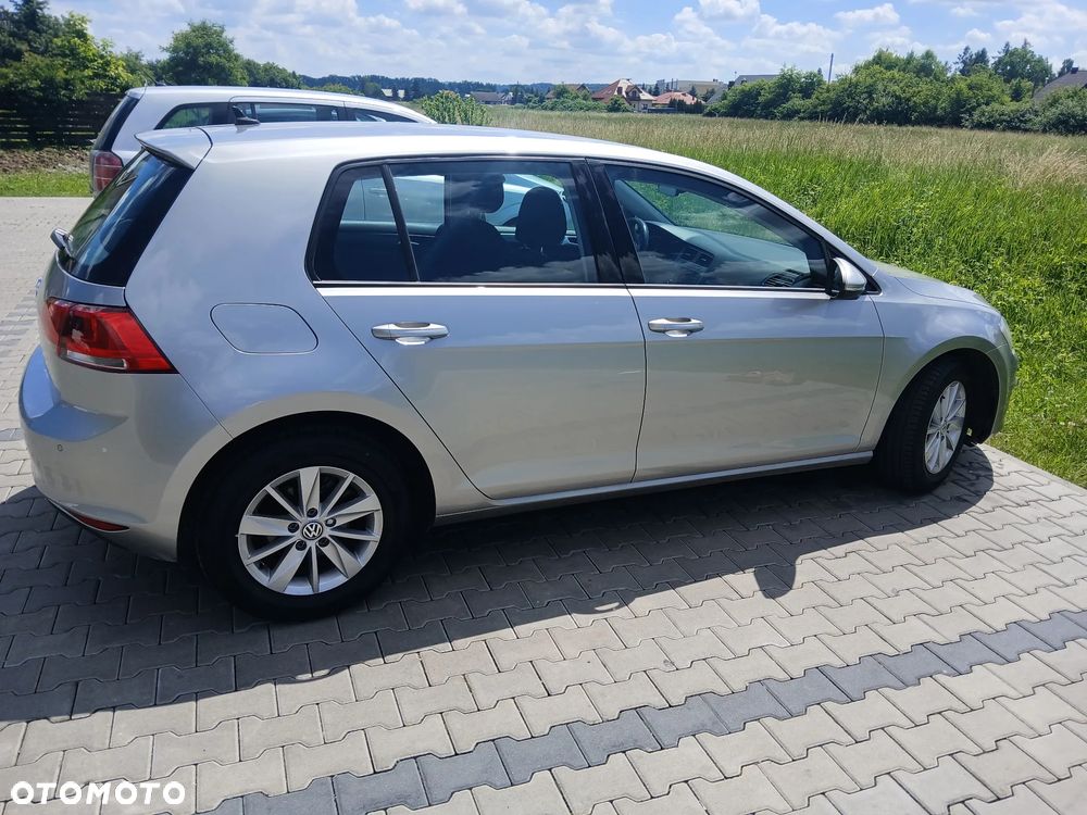 Volkswagen Golf 1.2 TSI BMT Comfortline - 7