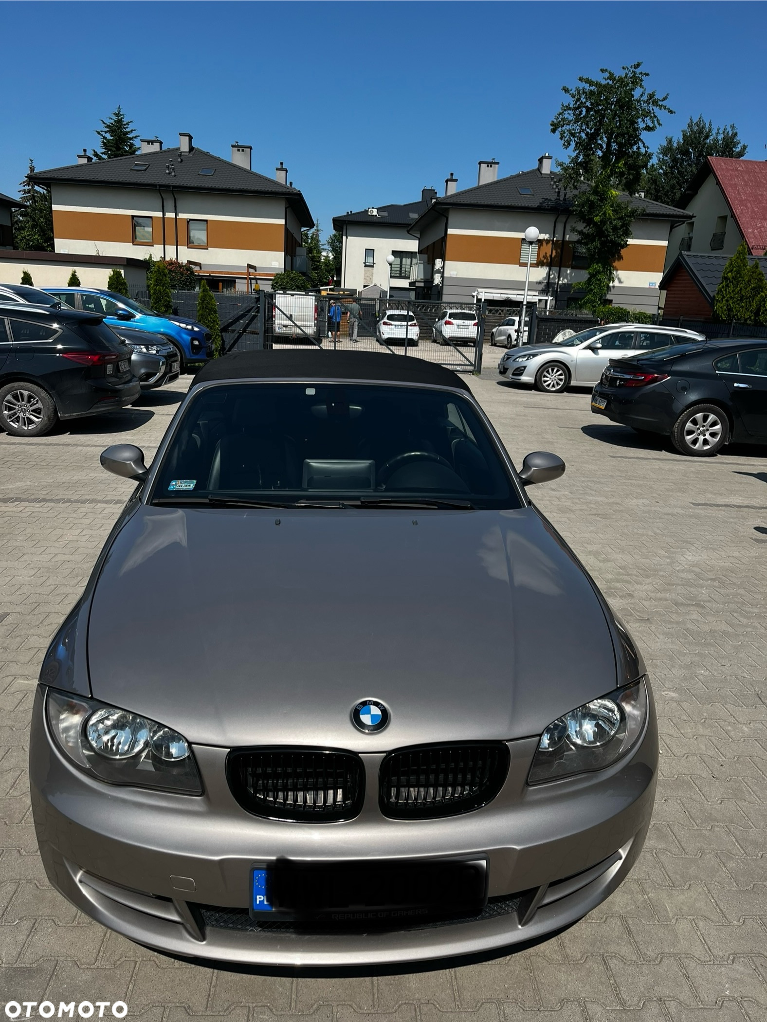 BMW Seria 1 120i - 8