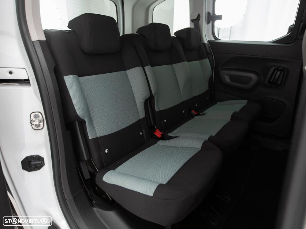 Citroën Berlingo 1.5 BlueHDi M Feel - 11
