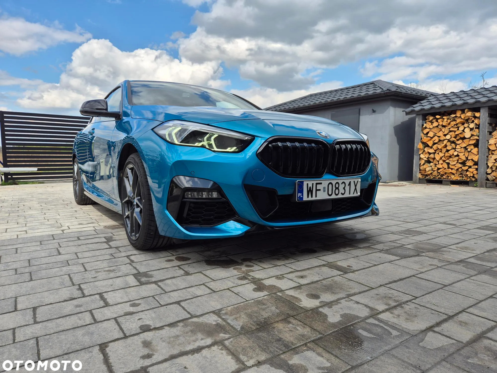 BMW Seria 2 220i M Sport - 9
