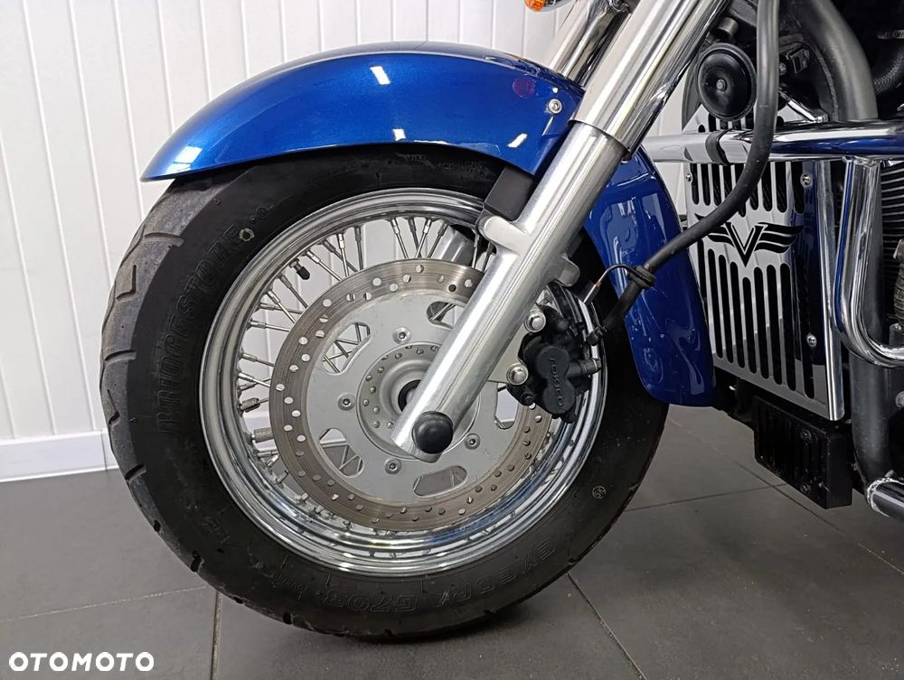 Kawasaki Vulcan - 10