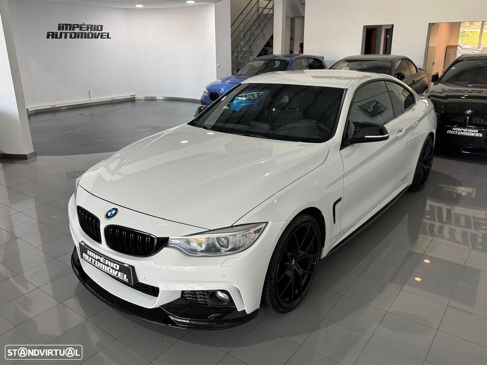 BMW 425 d Pack M Auto - 5