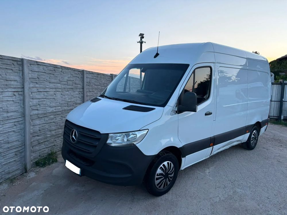 Mercedes-Benz SPRINTER * AUTOMAT * 2023 Rok * Tylko 163.000km ! - 36