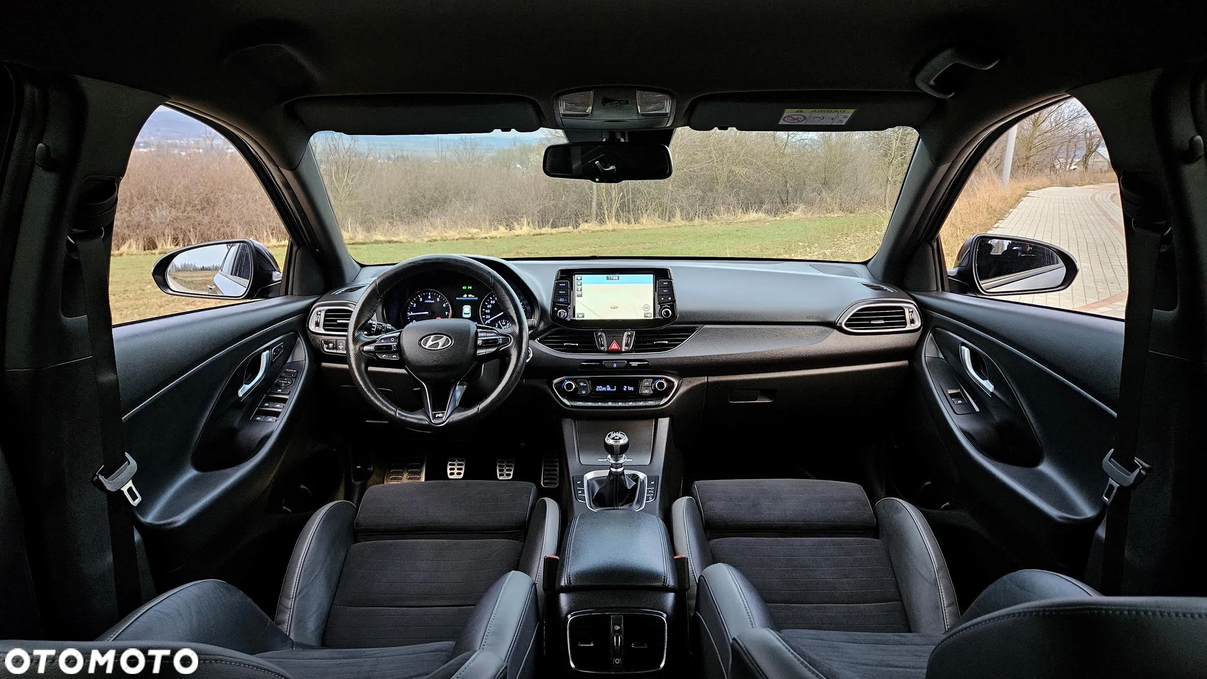 Hyundai i30 1.4 T-GDI N-Line - 27