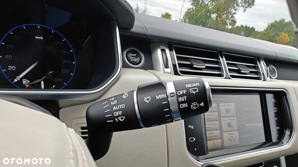 Land Rover Range Rover - 24