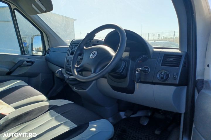 Simering vibrochen la distributie Volkswagen VW Crafter 1 [facelift] - 6