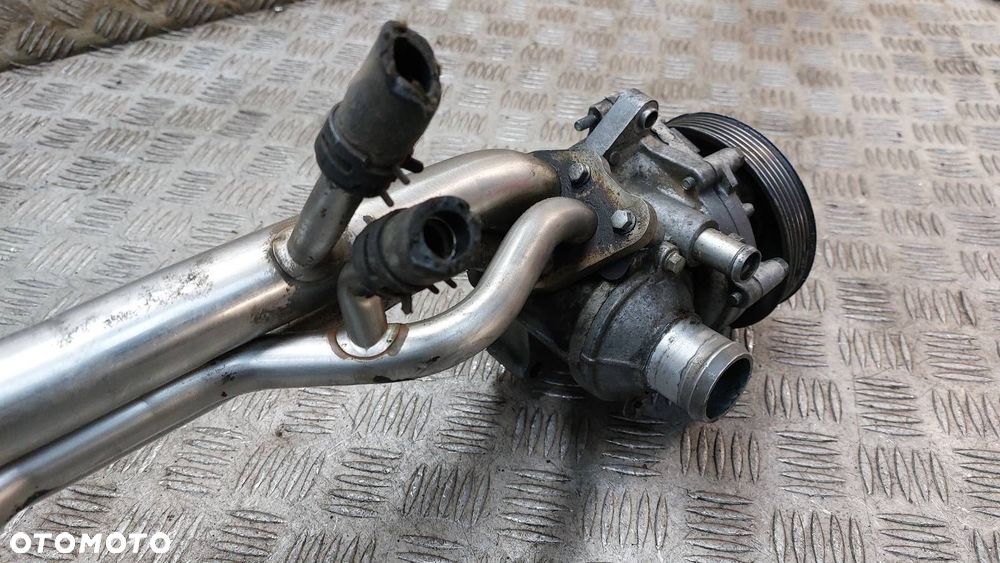 POMPA WODY + RURY PRZEWODY VOLVO XC90 I 4.4 V8 - 3