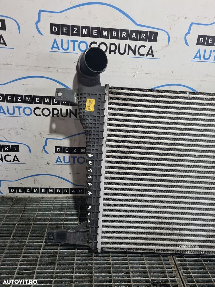 Radiator intercooler Opel Antara Facelift 2.2 D 2010 - 2015 (944) 622998 - 3