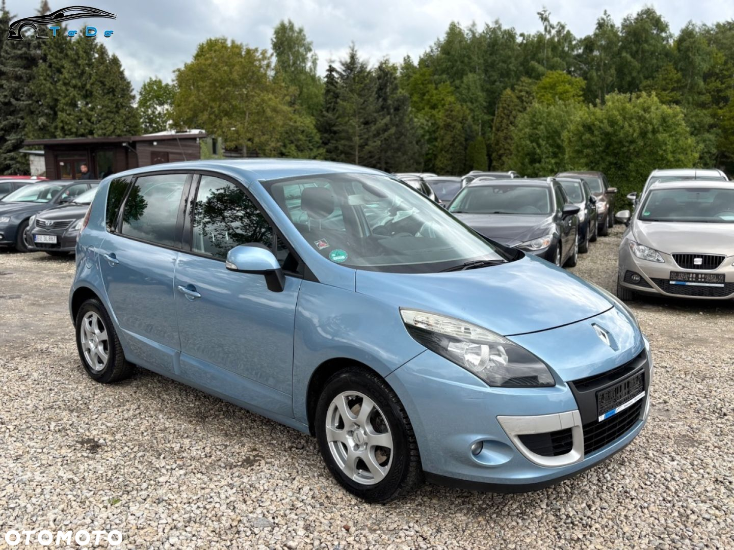 Renault Scenic 2.0 16V Privilege CVT Euro5 - 10