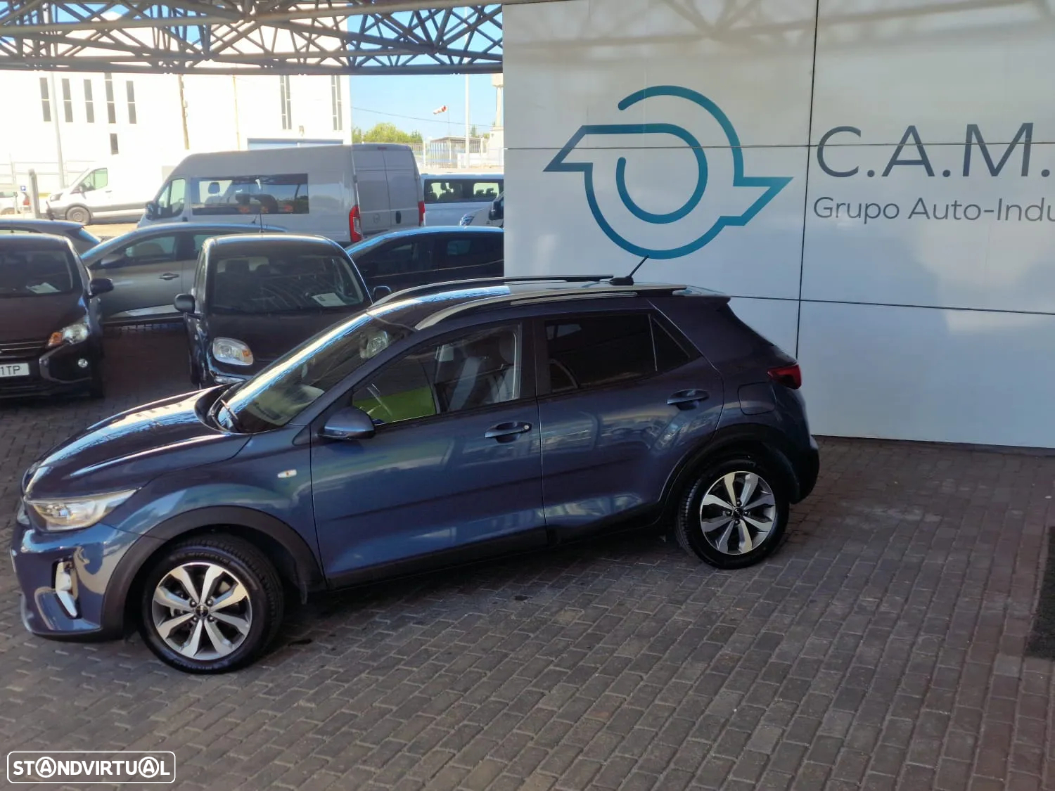 Kia Stonic 1.2 Dynamic - 5