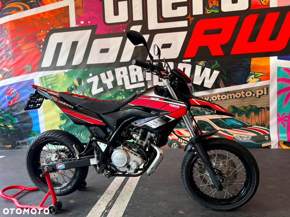 Yamaha WR - 3