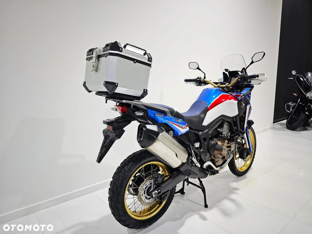 Honda CRF - 15