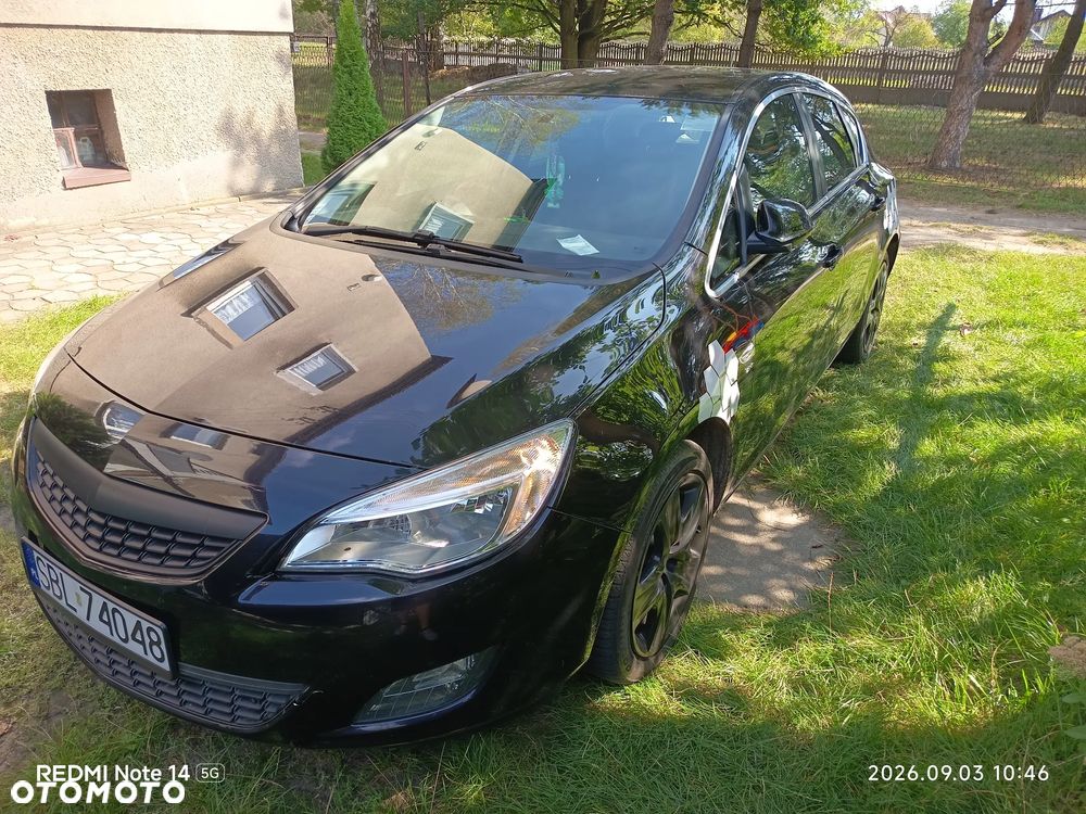 Vauxhall Astra - 10