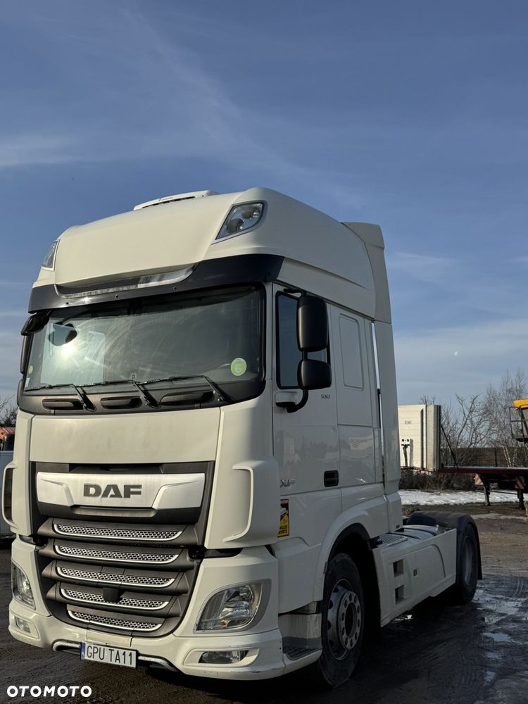 DAF XF530FT - 1
