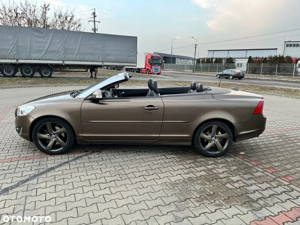 Volvo C70 D4 Summum - 9