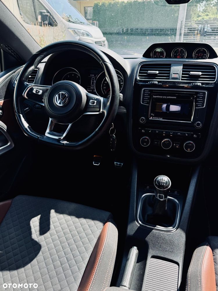 Volkswagen Scirocco 1.4 TSI BMT Perfectline - 9