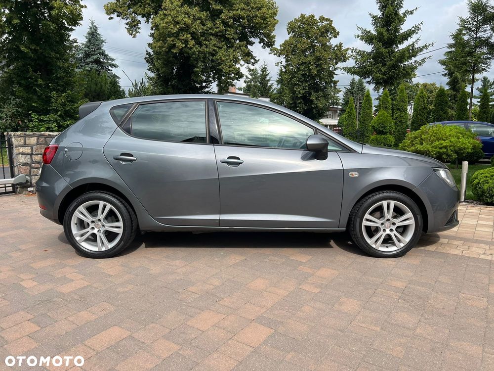 Seat Ibiza 1.2 TDI CR Ecomotive Style Viva - 10