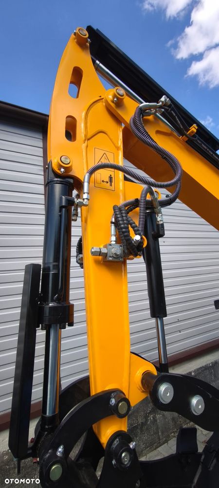 Inny NOWA MINIKOPARKA 2.2T TE20 - 11