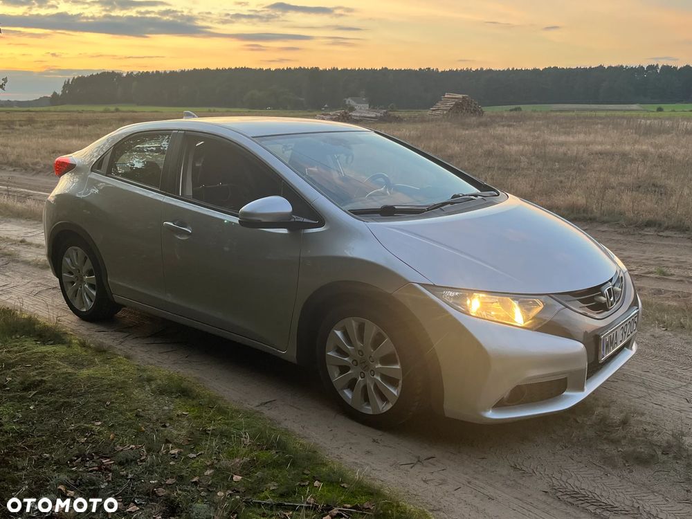 Honda Civic 1.8 Sport - 10