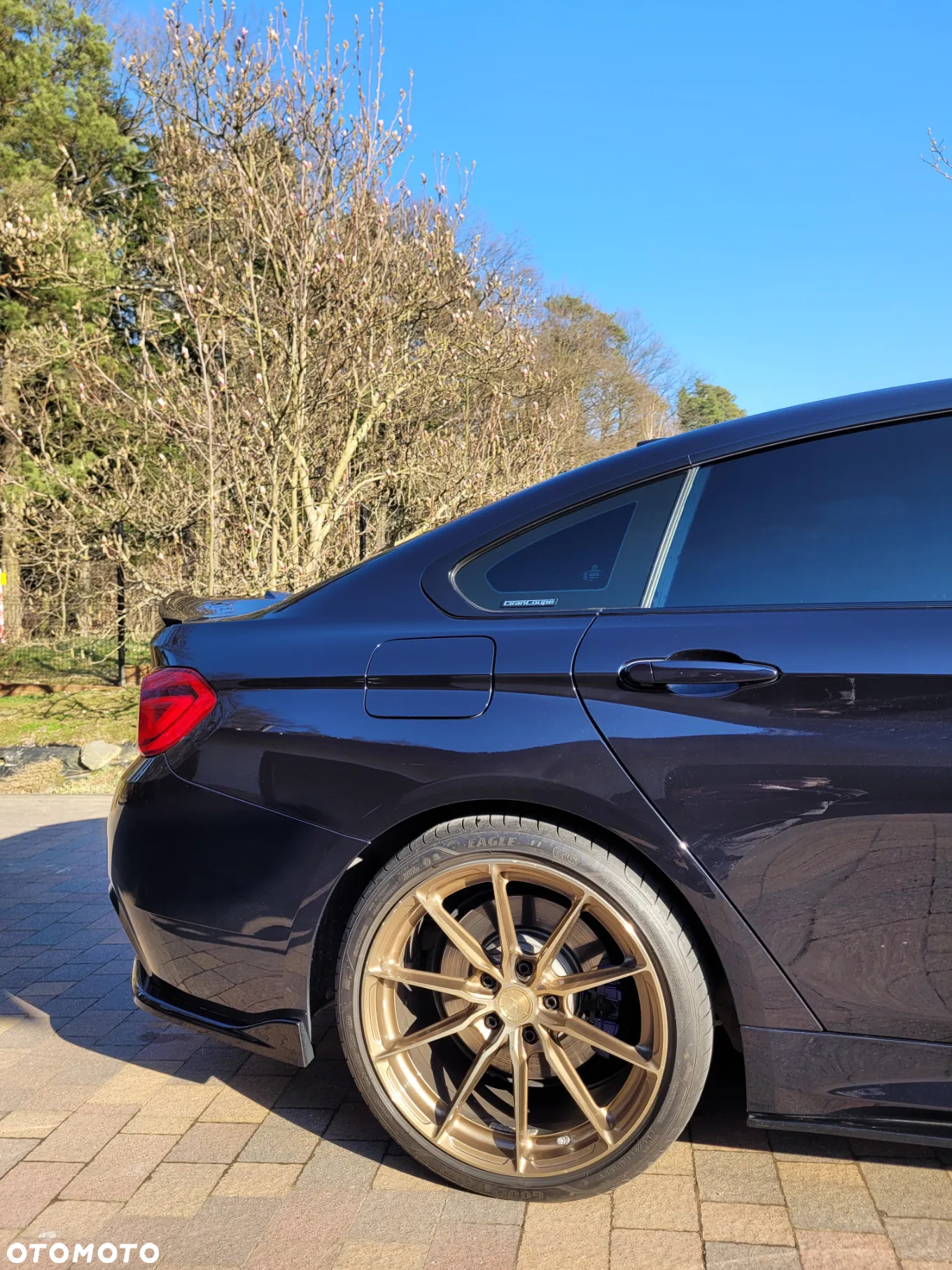 BMW Seria 4 440i Gran Coupe M Sport - 5