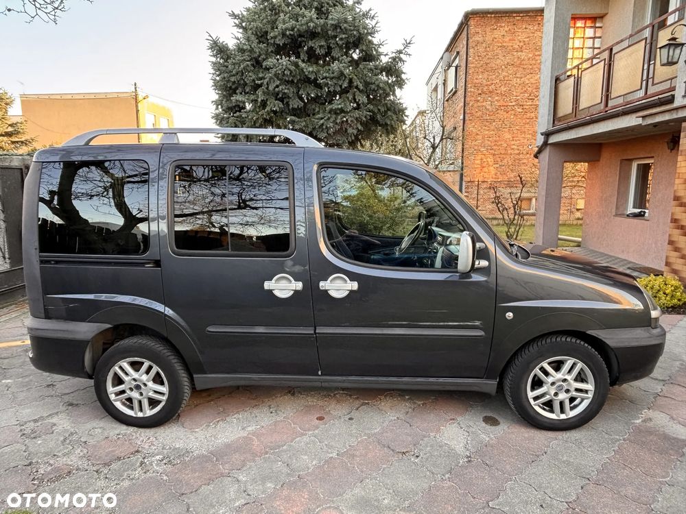 Fiat Doblo 1.3 Multijet 16V Malibu - 9