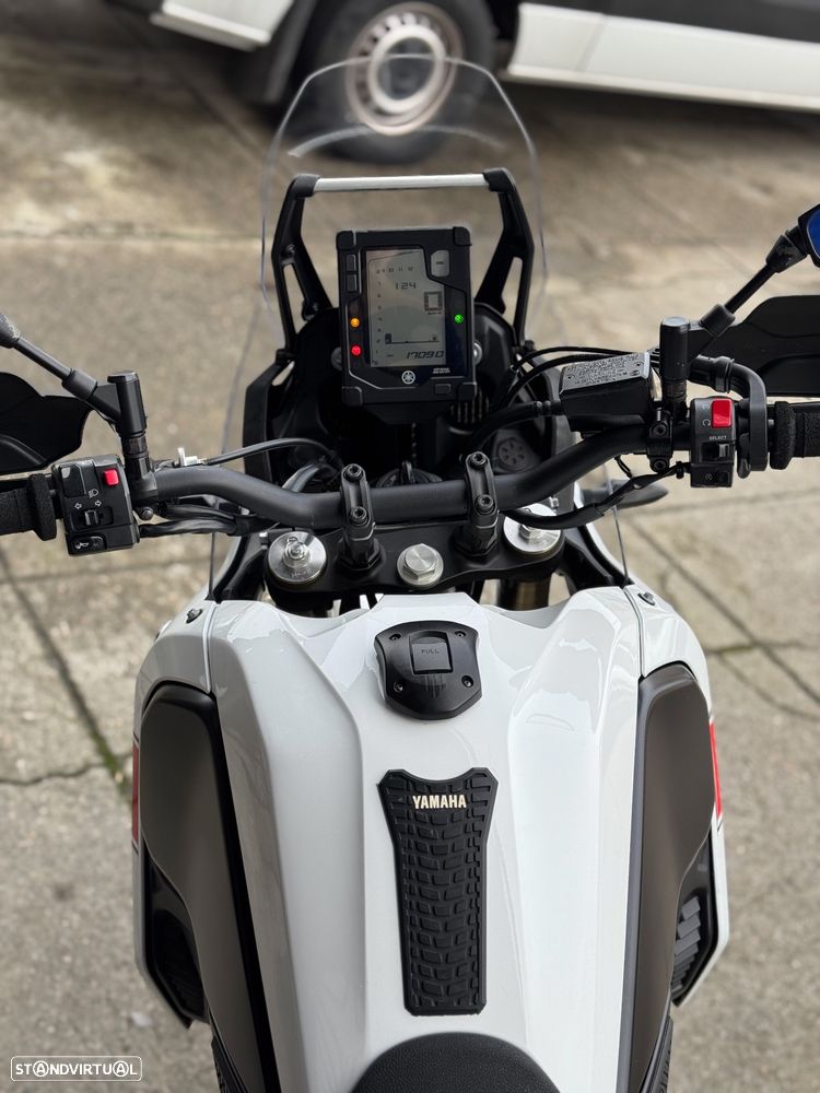 Yamaha Ténéré 700 Rally - 6