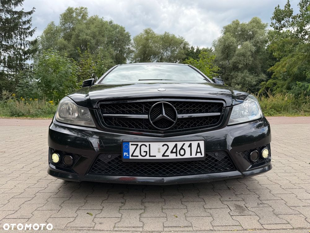 Mercedes-Benz Klasa C - 34
