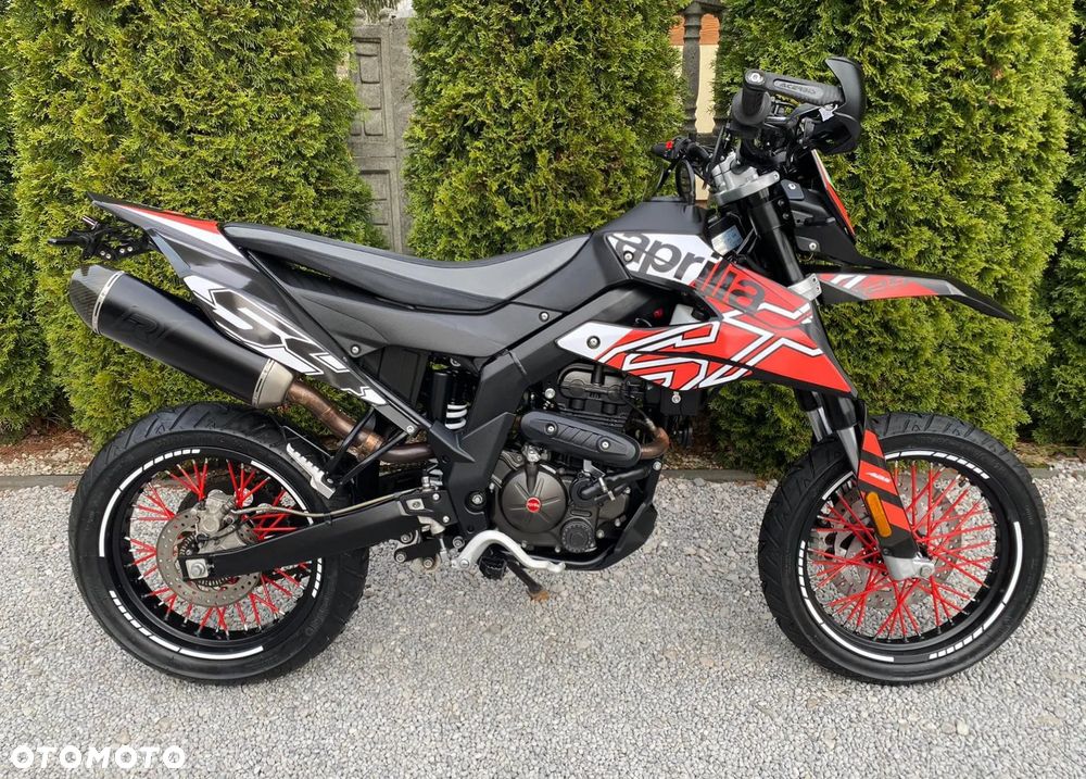 Aprilia SX - 2