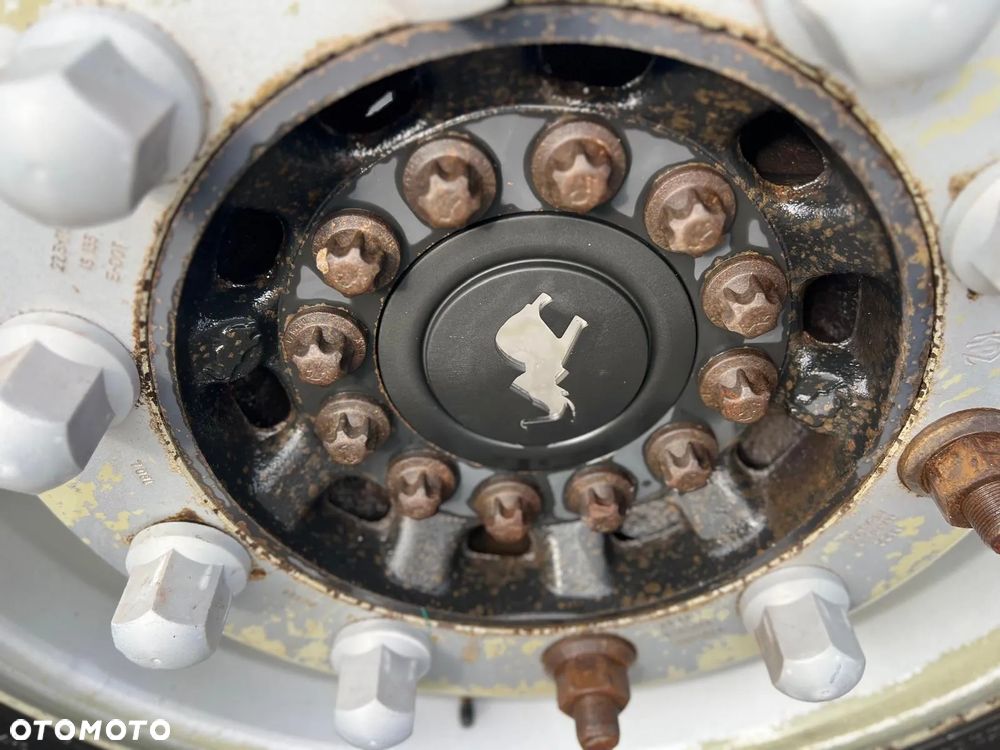 Schmitz Cargobull AWF18 BDF RAMA DO ZABUDOWY - 12