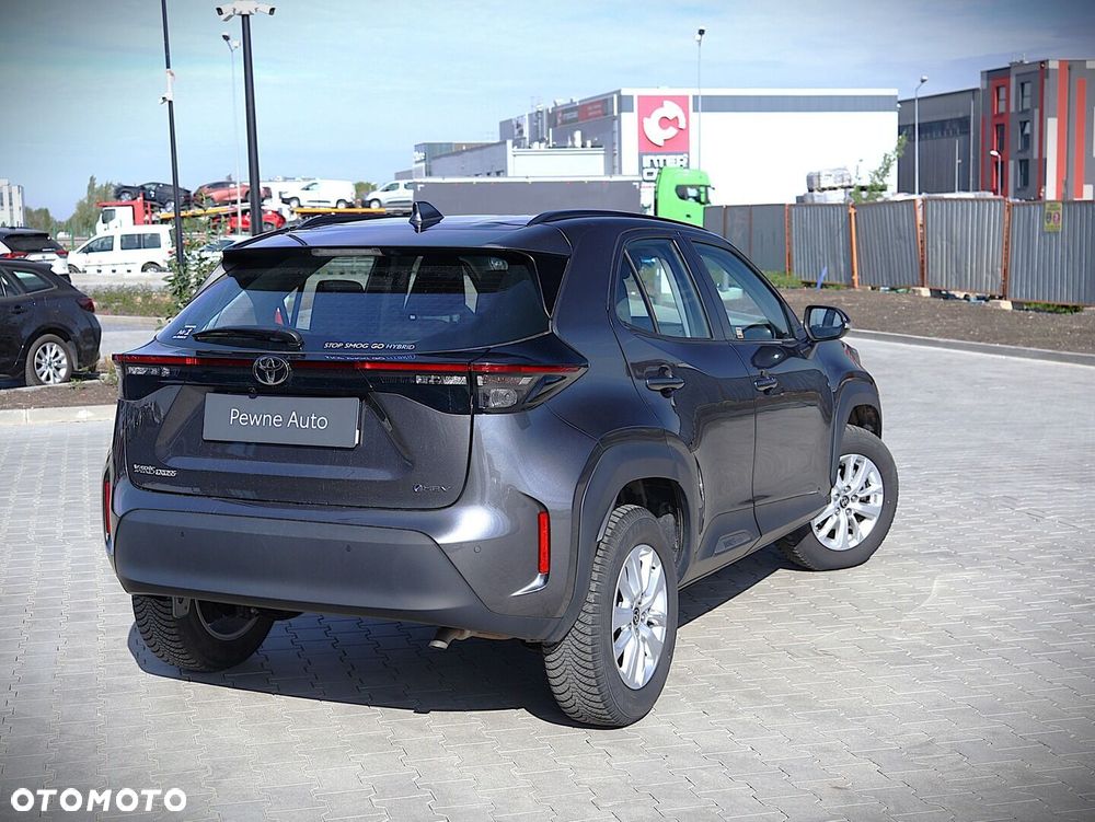 Toyota Yaris Cross - 5