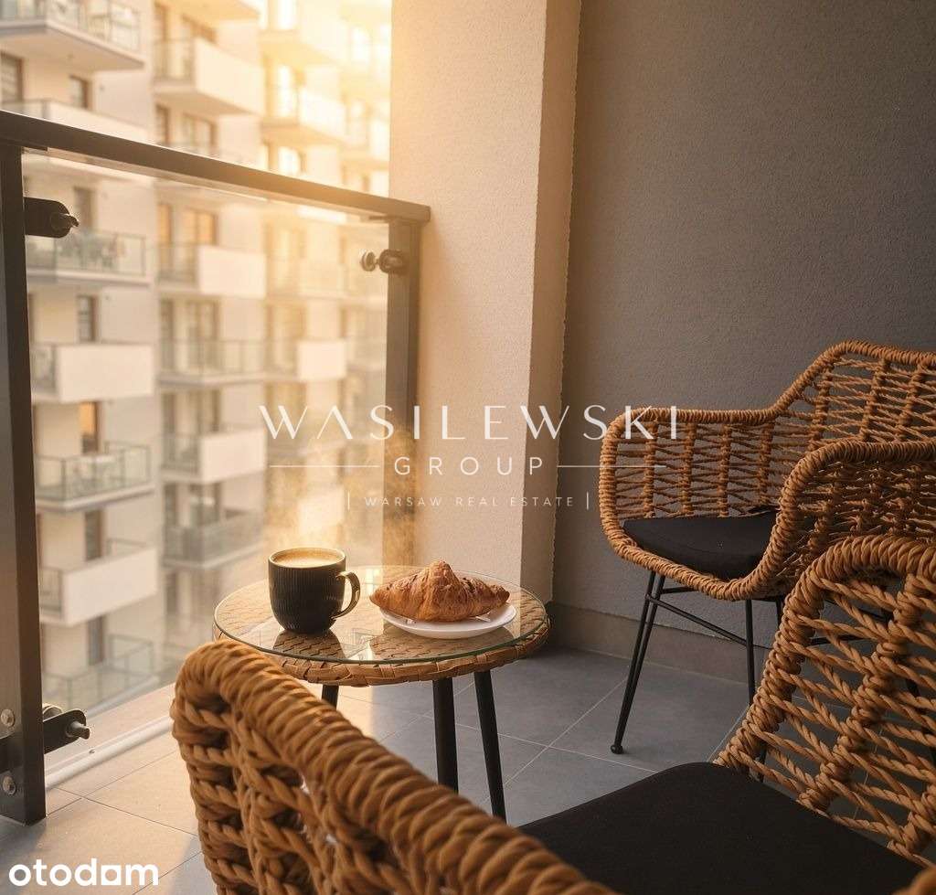 2-pokojowe mieszkanie | 53 m² | Bliska Wola