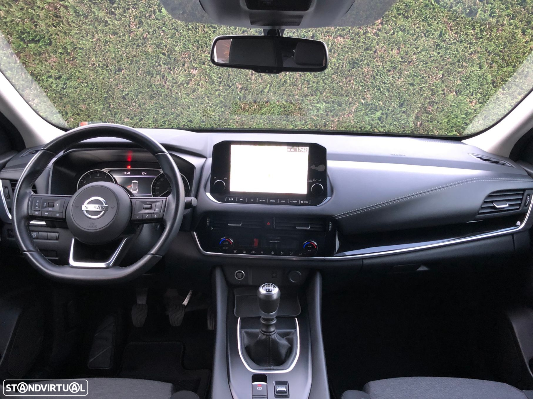 Nissan Qashqai 1.3 DIG-T Acenta - 8