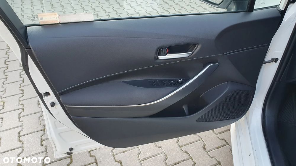 Toyota Corolla 1.2 T Comfort - 20