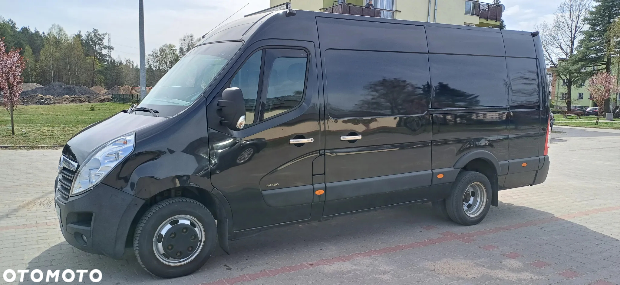 Opel MOVANO - 9