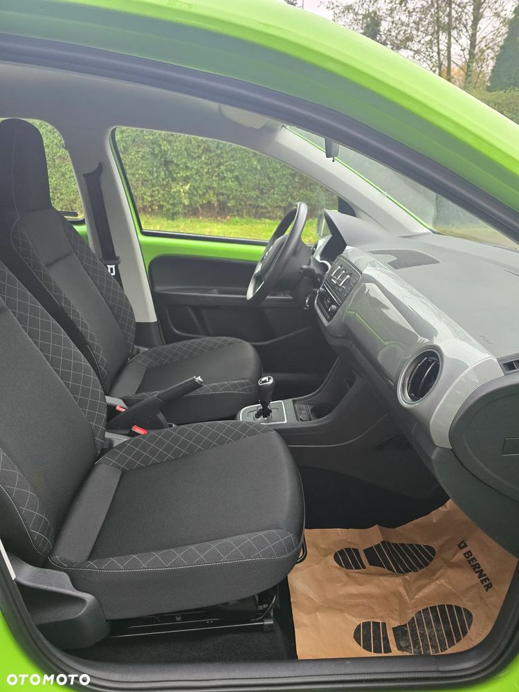 Skoda Citigo 1.0 MPI Green tec ASG Active - 10