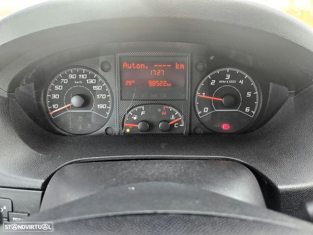 Peugeot boxer 2.2 335 L3H2 - 14