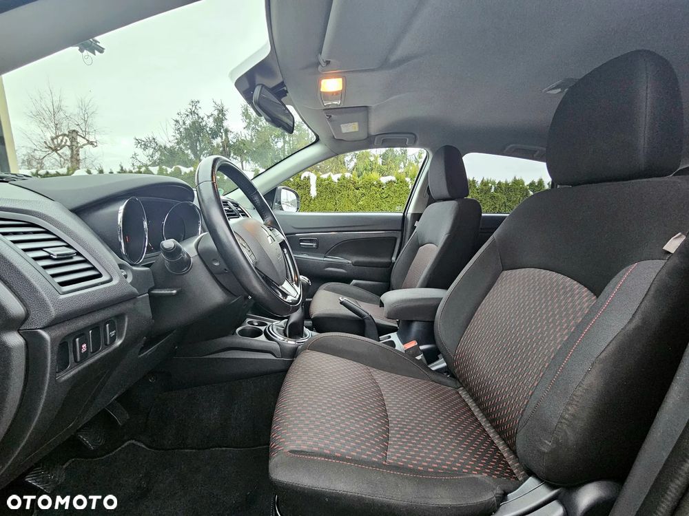 Mitsubishi ASX 1.6 ClearTec 2WD Diamant Edition - 6